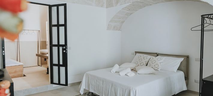 Al 22 Suite & Spa Luxury Experience Hotels in Polignano a Mare