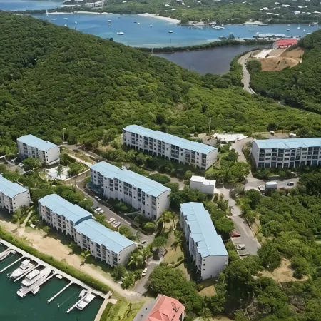 Newly Renovated Sapphire Beach Studio w/Balcony & Spectacular Ocean View
