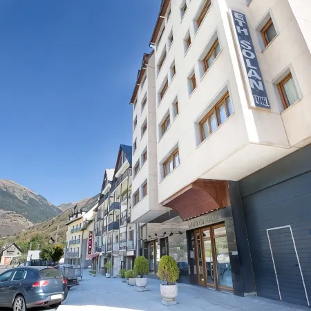 Hotel Eth Solan Spa & Fitness