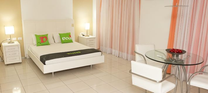 Voa Ambassador Flat Hotels in Joao Pessoa