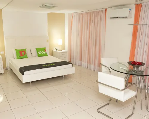 Voa Ambassador Flat Hotels in der Nähe von Strand Praia de Cabo Branco