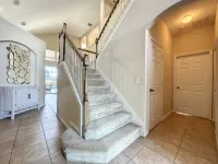 Luxury 6Bd 3.5ba Pool Home in Windsor Palms Resort 6 Bedroom Villa by Redawning - Villas