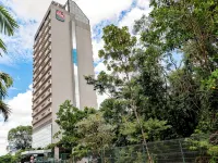 Rio Hotel by Bourbon Maringá Các khách sạn ở Maringá