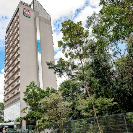 Rio Hotel by Bourbon Maringá