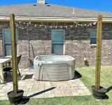 Matador Arena + Hot Tub + Game Room + 4Br Sleeps 14 + 4 Min to Loop - Bungalows