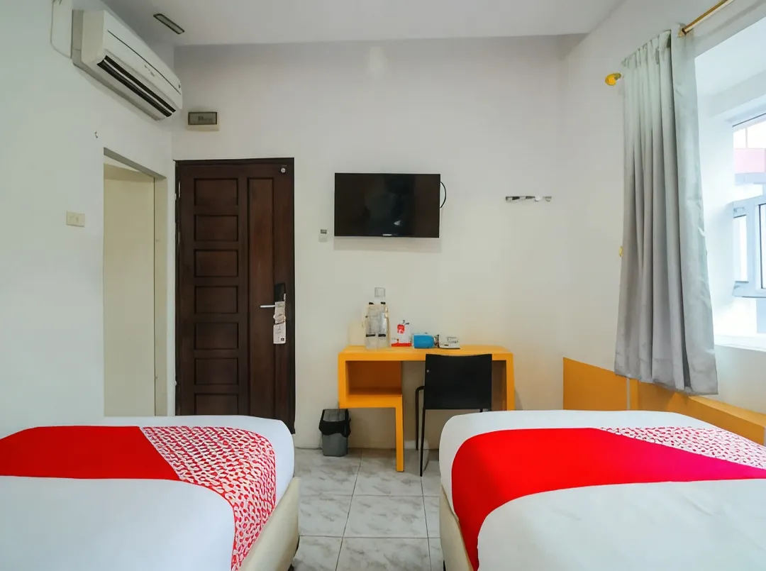 Marcopolo Homestay Pekanbaru - Pekanbaru