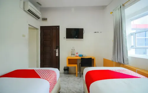 Marcopolo Homestay Pekanbaru - Хоумстей