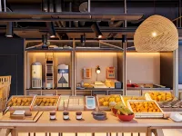 宜必思貝蒂訥中心火車站飯店 貝蒂訥住宿飯店