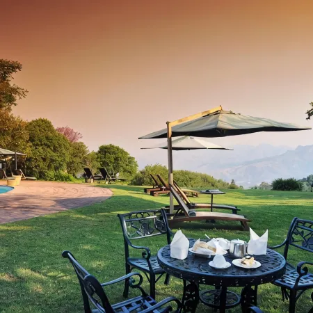 Coach House Hotel & Spa Tzaneen