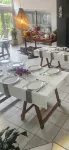 Hillton Manor Guest House - فطور