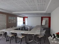 Fasthotel Toulouse Blagnac Aéroport Hotele w: Blagnac