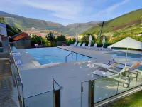 Inatel Manteigas - piscina