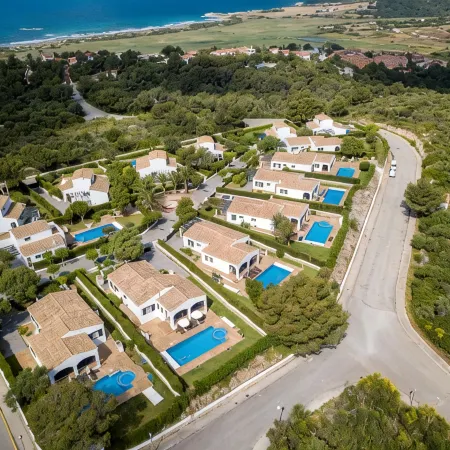 Villas Finesse by Menorcarentals
