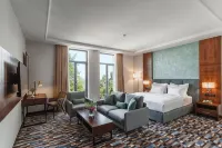 Ateca Hotel Suites Tashkent - バー