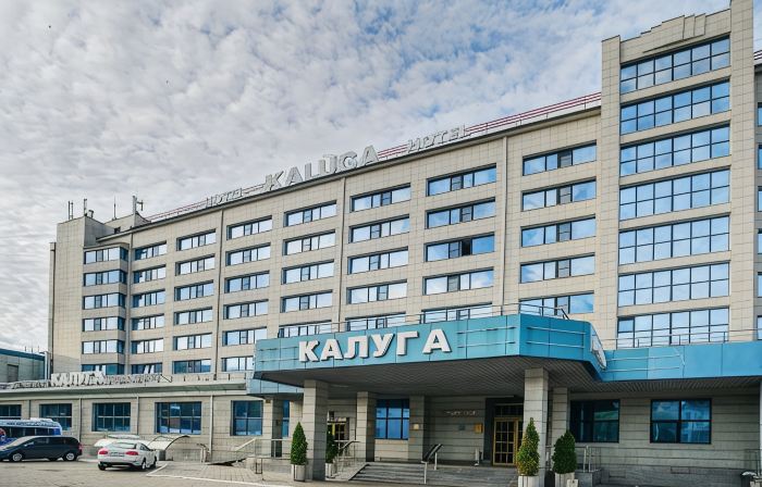 Historical Hotel Kaluga