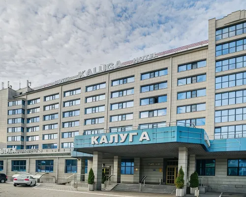 Historical Hotel Kaluga Hotels in Kaluga