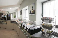 都靈理工大學最佳品質飯店 - 早餐