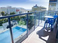 Apartamentos MS Puerto Marina, Antes MS Pepita - Beach