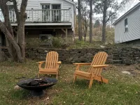 Countryside Cottage with Sauna and Fireplace - 2성급