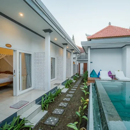 Kubu Carik Guest House