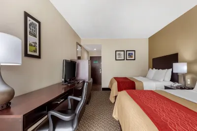 Comfort Inn Horn Lake - Southhaven Hotels in DeSoto County