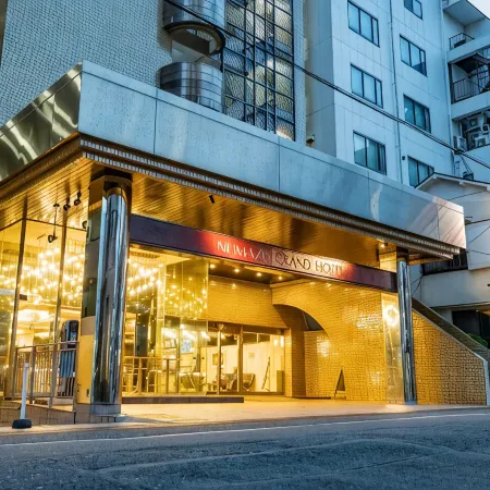 Numazu Grand Hotel
