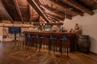 Hotel de La Trucha - bar