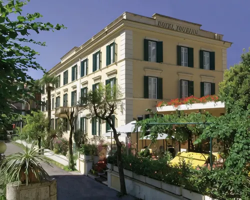 Hotel Touring Wellness & Beauty Hotels in Fiuggi