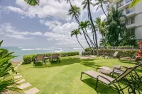 @ Marbella Lane - Breezy Studio@Diamond Head Beach Hotel Hotels in Diamond Head