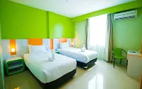 Hannah Hotel Syariah - Разрешено размещения с домашними животными