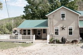 Bear Hollow Lodge Skiing/Hiking near Letchworth State Park and Swain Ski resort