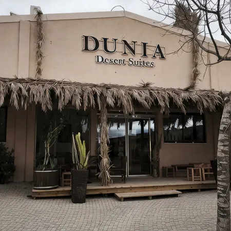 DUNIA Desert Suites