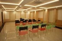 Hotel Chariot Inn Deoghar - balcony