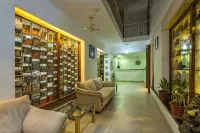 Sai Towers - parkir