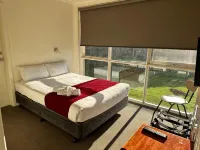 Motel Traralgon Hotele w: Traralgon