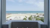 Hotel Esplanade - vue mer