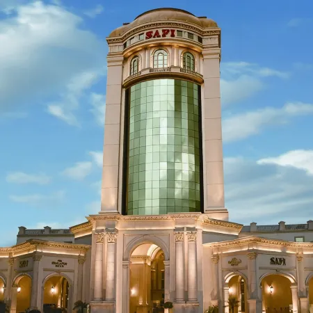 Safi Royal Luxury Valle