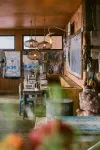 Noah Surf House Portugal - Breakfast