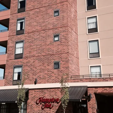 Hampton Inn Seattle/Everett Downtown