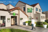 Ibis Styles Cholet - parking