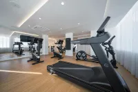 聖安東歐洲之星 - 健身室/gym room