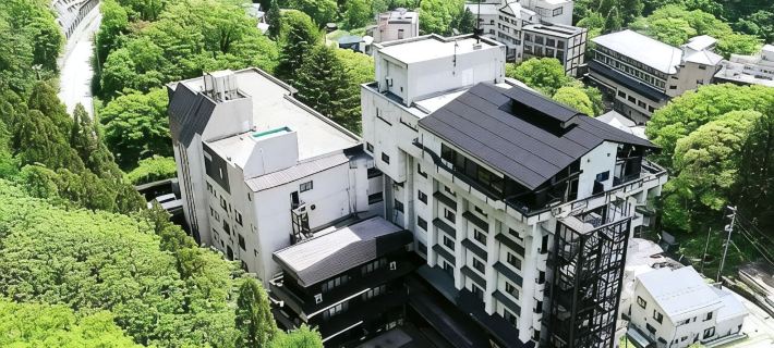 寬之宿千代瀧 會津若松市住宿飯店