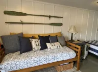 The Boathouse-on the Whitefish Chain of Lakes