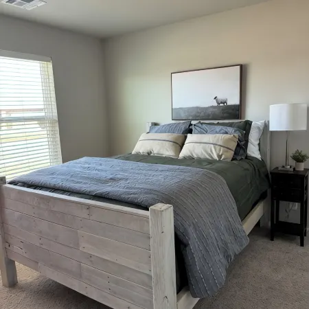 Suburban Retreat with Cozy Comforts