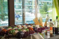 Aparthotel Hotel Prestige City II - Desayuno