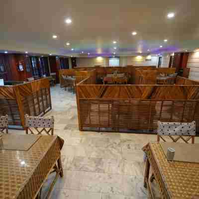 Hotel Palmyra Grand Inn Dining/Meeting Rooms