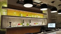 AB Clarks Inn Jalandhar - bar