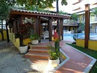 Hotel Mar de Cabo Frio - parking
