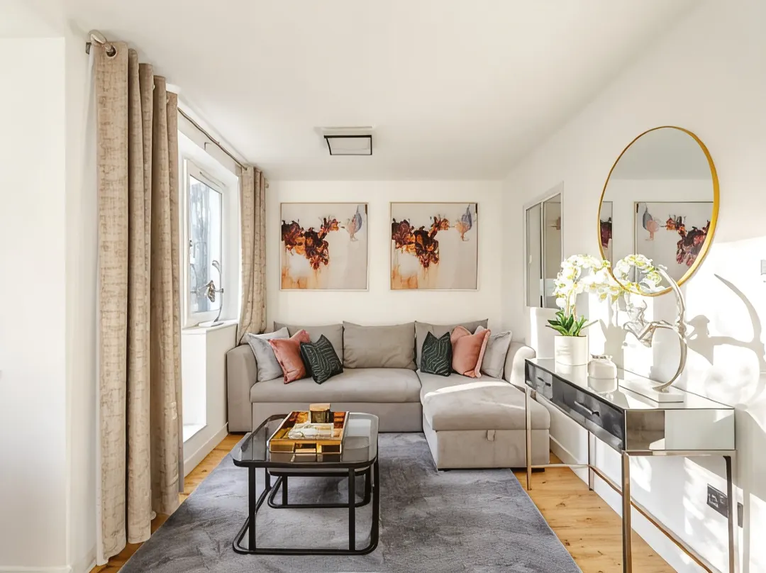3 Bed Luxury Duplex By Marylebone Station - London