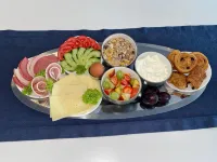 Besttime Hotel Boppard - breakfast